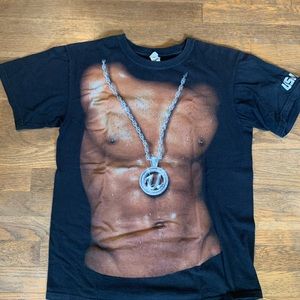Vintage Usher Raymond Abs Concert T Shirt Medium